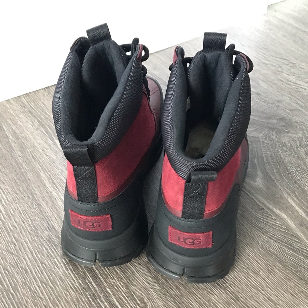 UGG Men's Emmett Duck Boot Snow - Picture 7 of 7